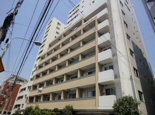 パークルージュ赤坂檜町の物件外観写真